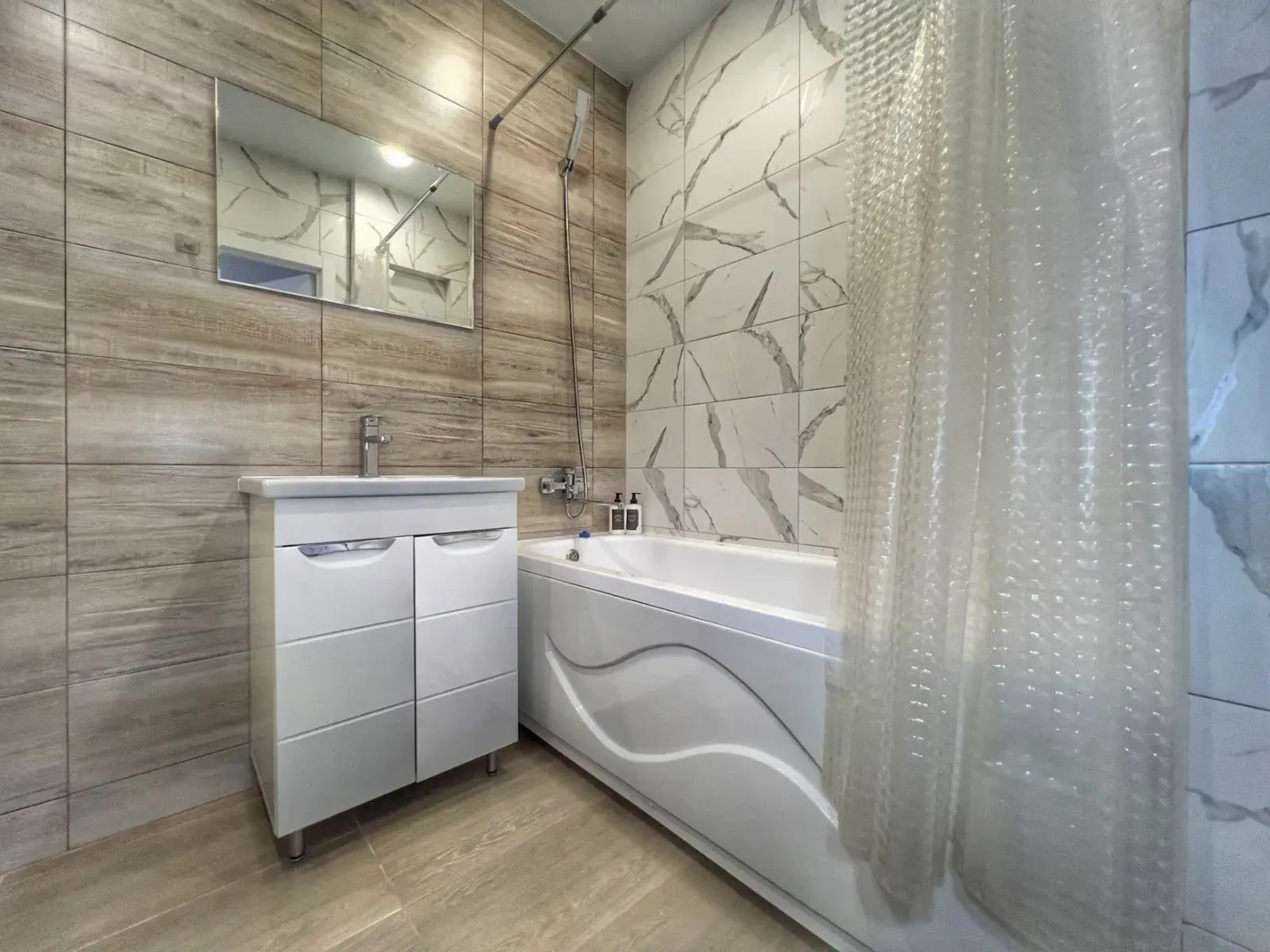 Апартаменты евро двушка в новом элитном ЖК Бэйкер стрит