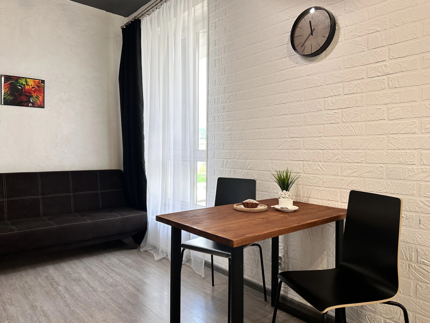 Квартира КАК ДОМА на Комсомольской