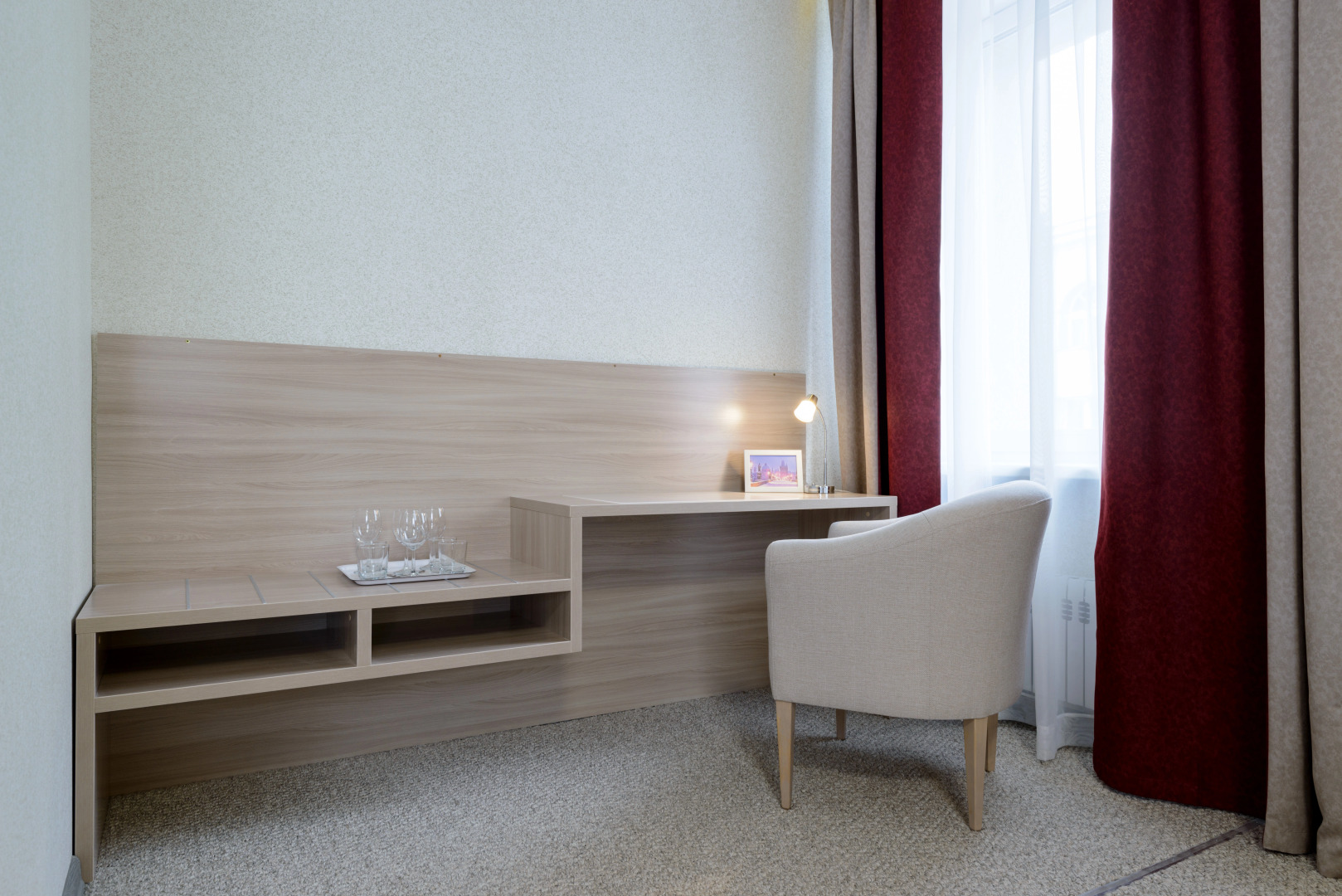 Отель АтеррАсьют