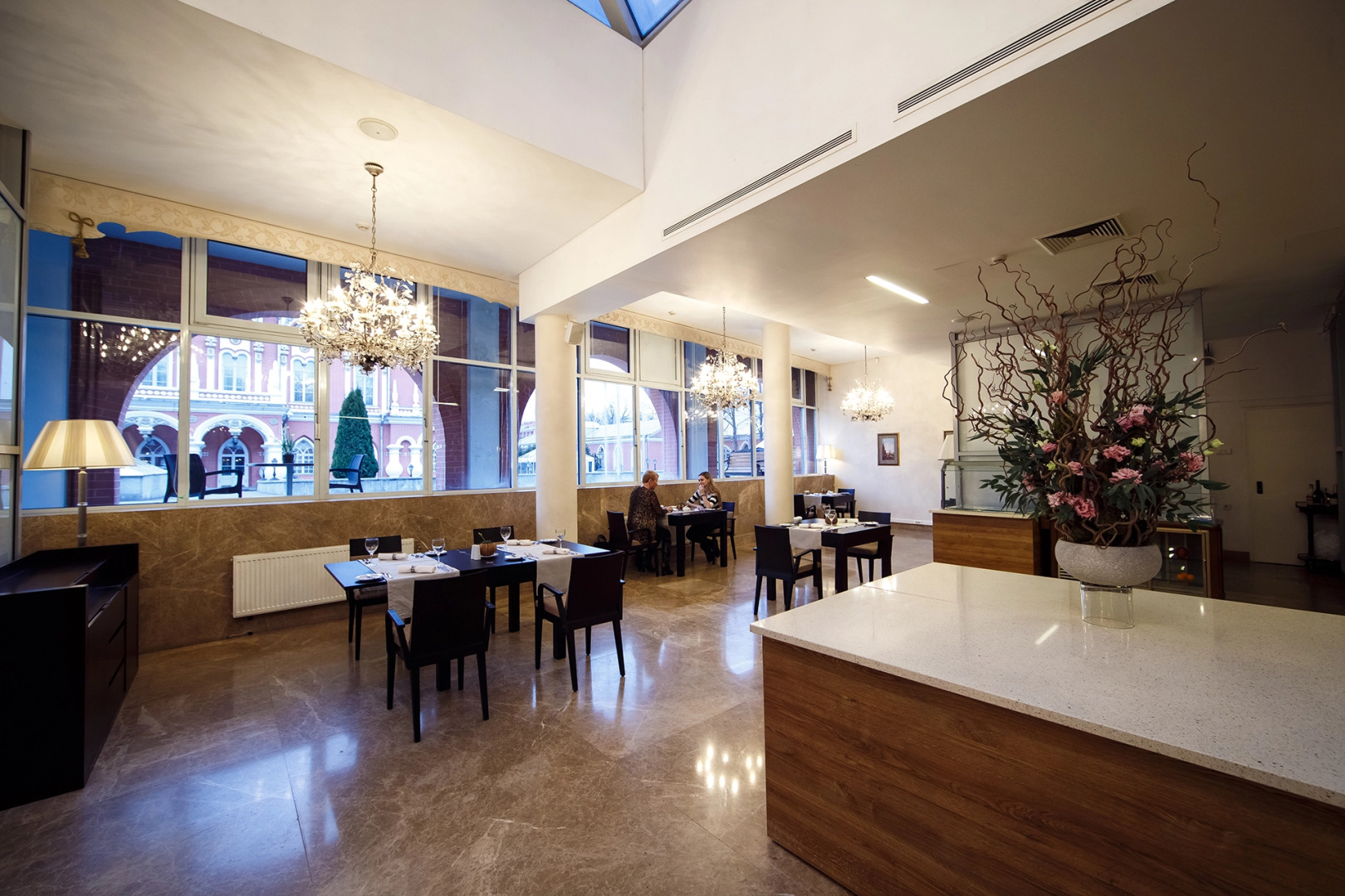 Отель Петровский Путевой Дворец