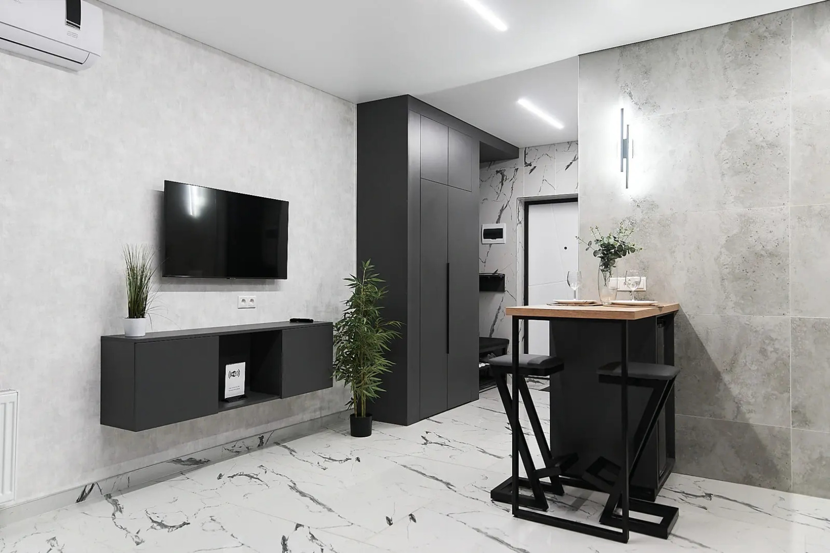 Квартира Minsk World 7 Этаж