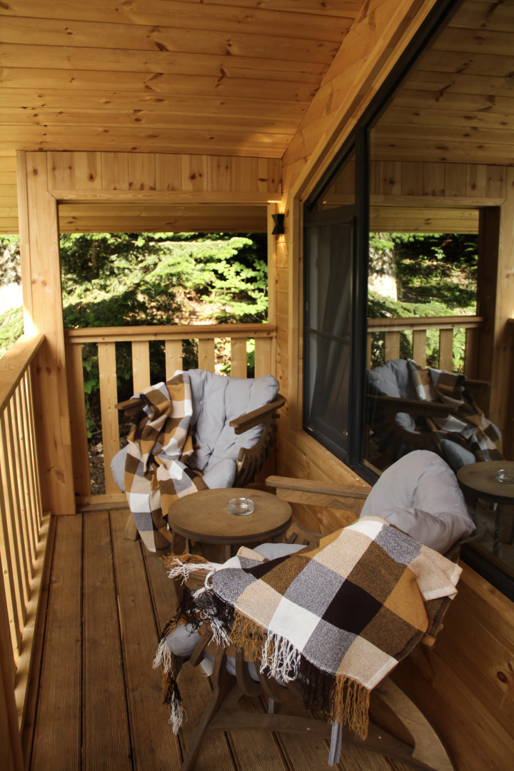 База Отдыха Le Mazot