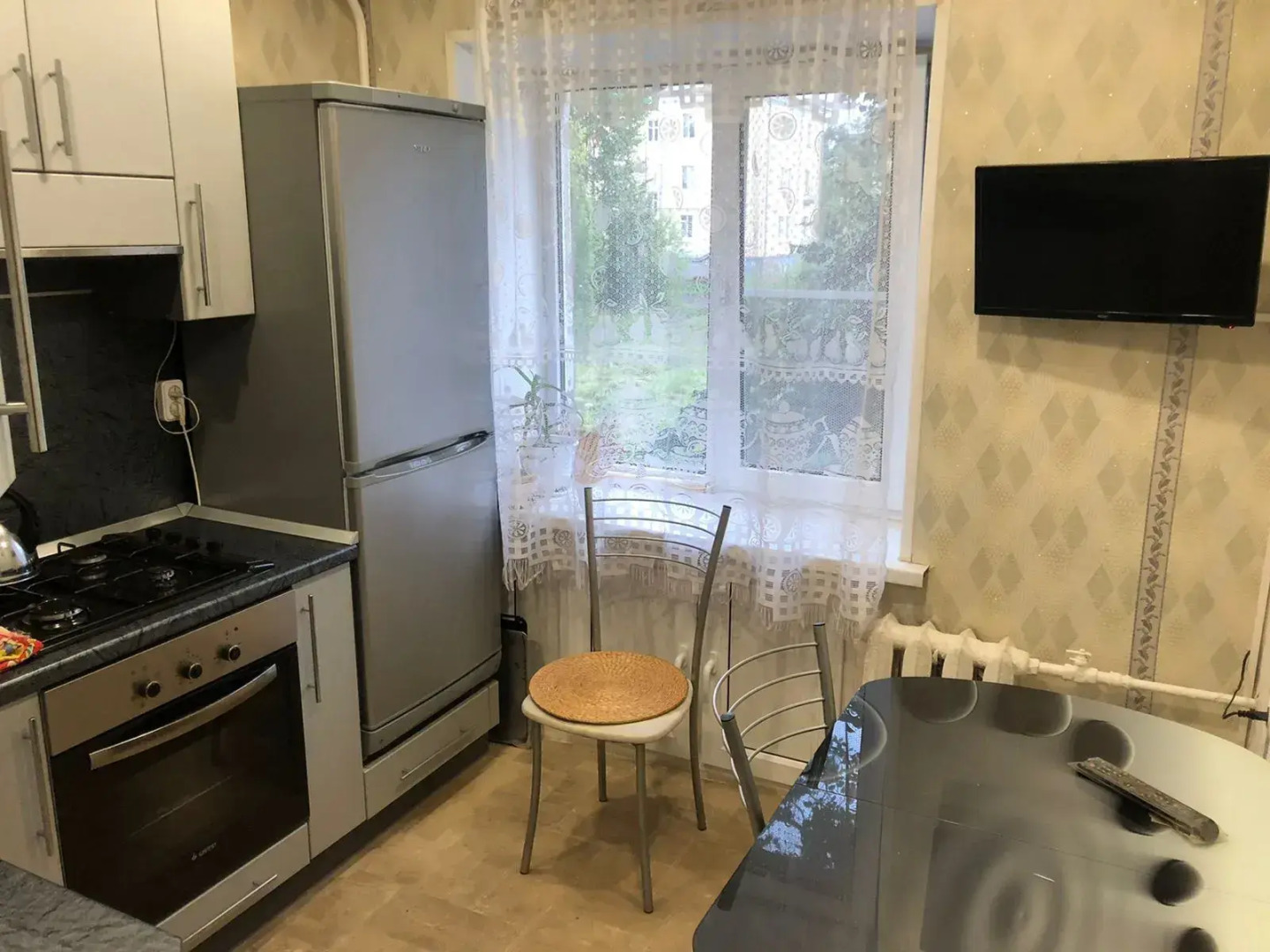 Квартира 2-х комнатная