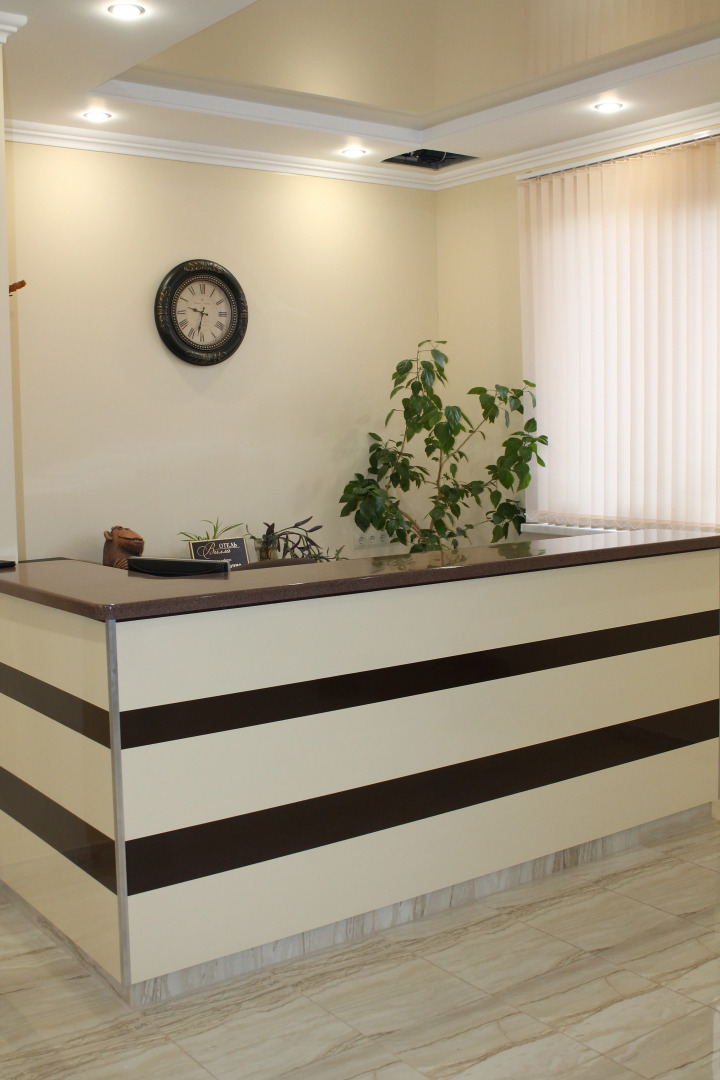 Отель Вилла