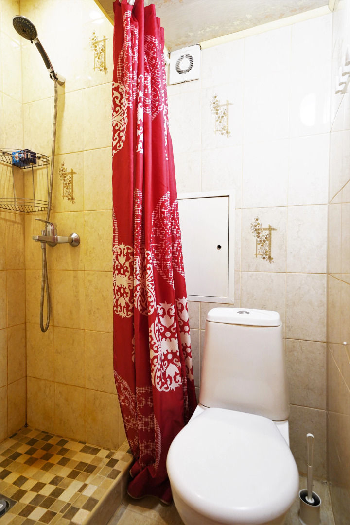 Апартаменты Уютная студия на берегу Финского залива