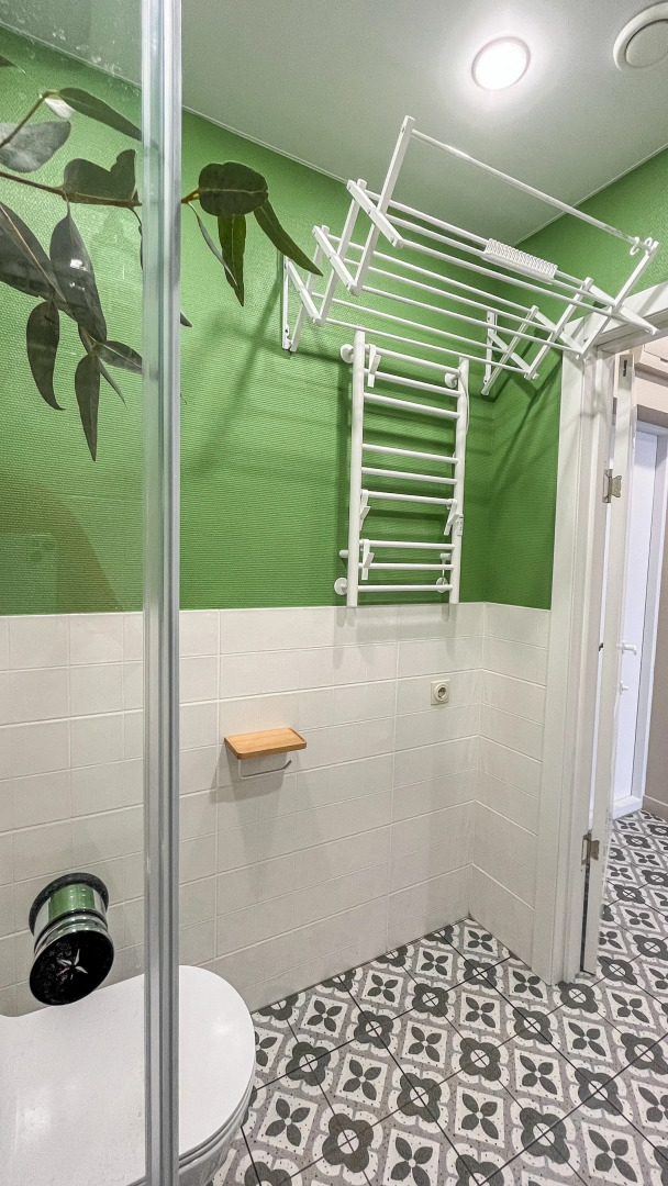 Апартаменты Your Eco relax Apart