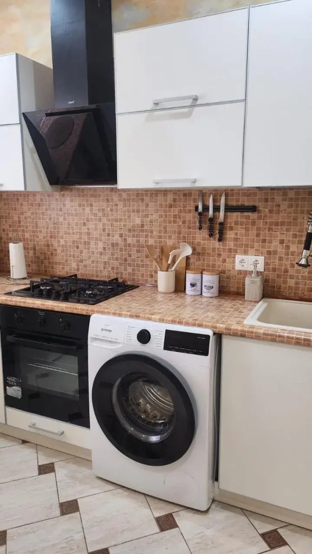 Квартира Солнечный Оазис на ул. Куликова