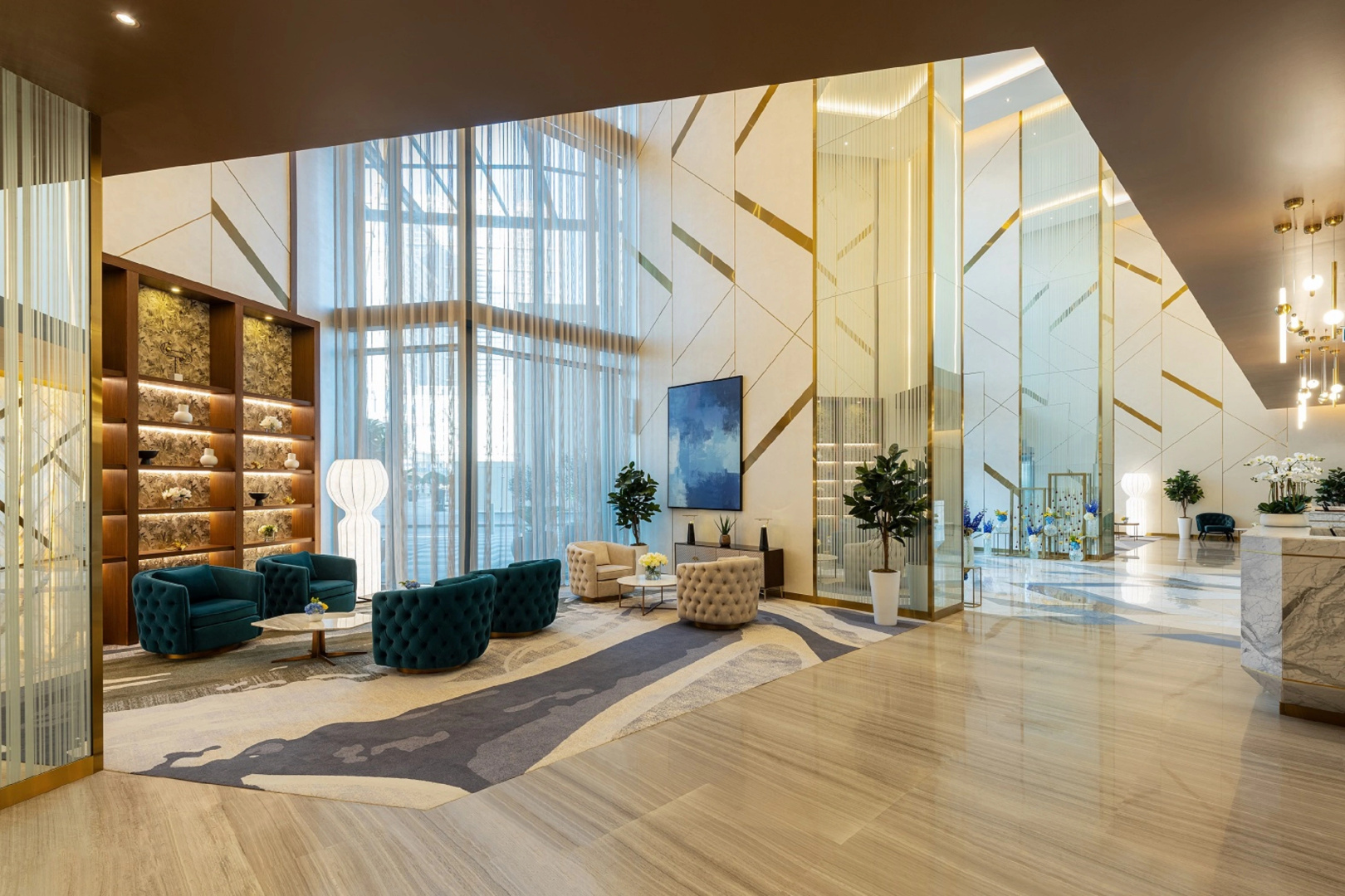 Damac Maison Aykon City Dubai
