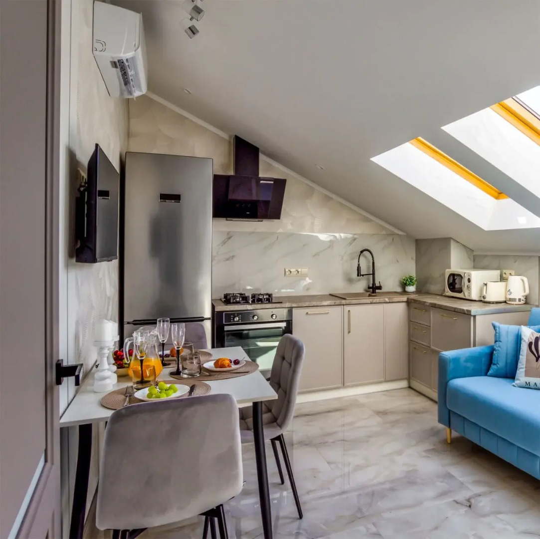 Апартаменты Paradise Геленджик