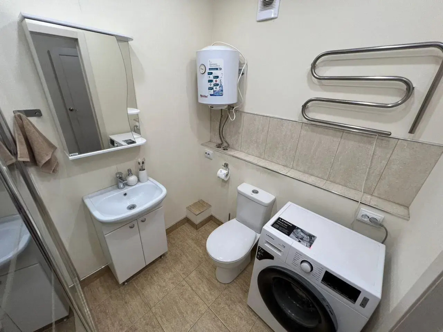 Квартира в ЖK Tихий цeнтp