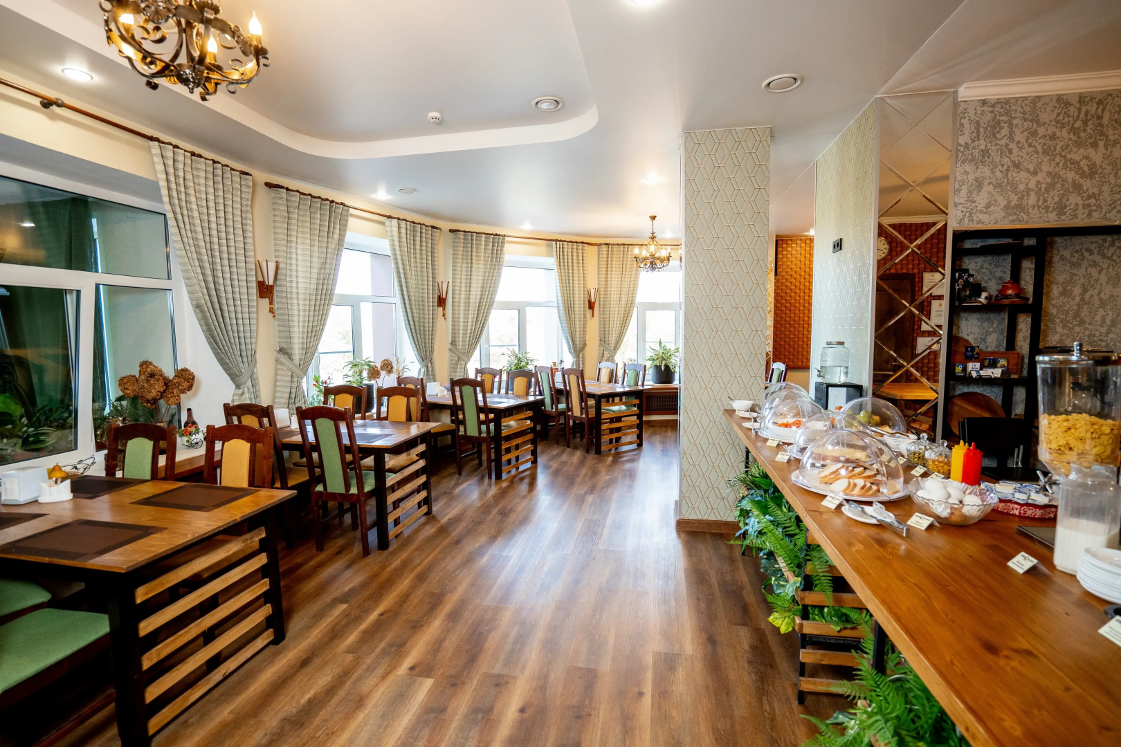 Отель Ямской