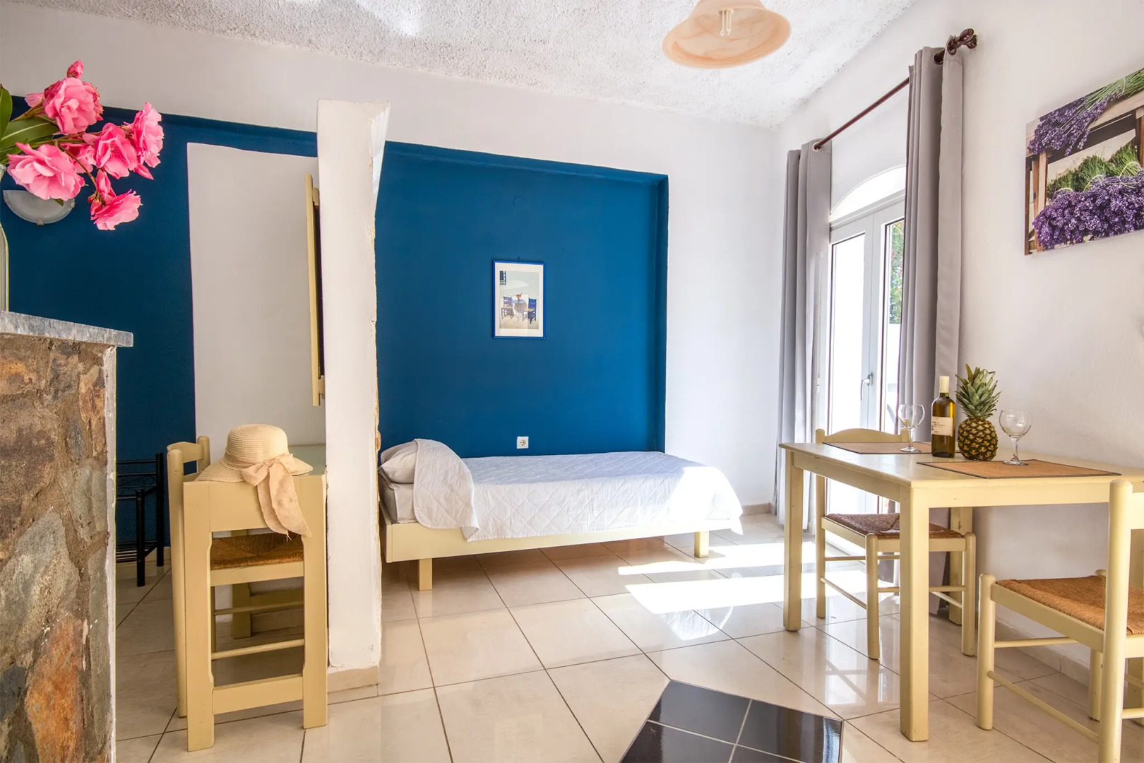 Апартаменты Stavros Villas