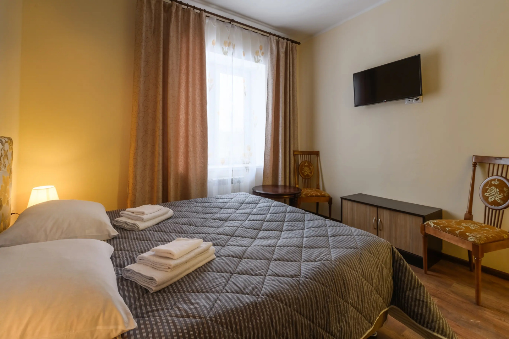 Гостинца Грин-Стар