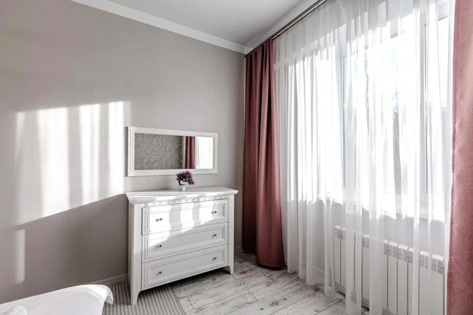 Апартаменты Фиалка от Ирины Савельевой + В курортной зоне + У входа в парк + Рядом Долина роз и Красное солнышко