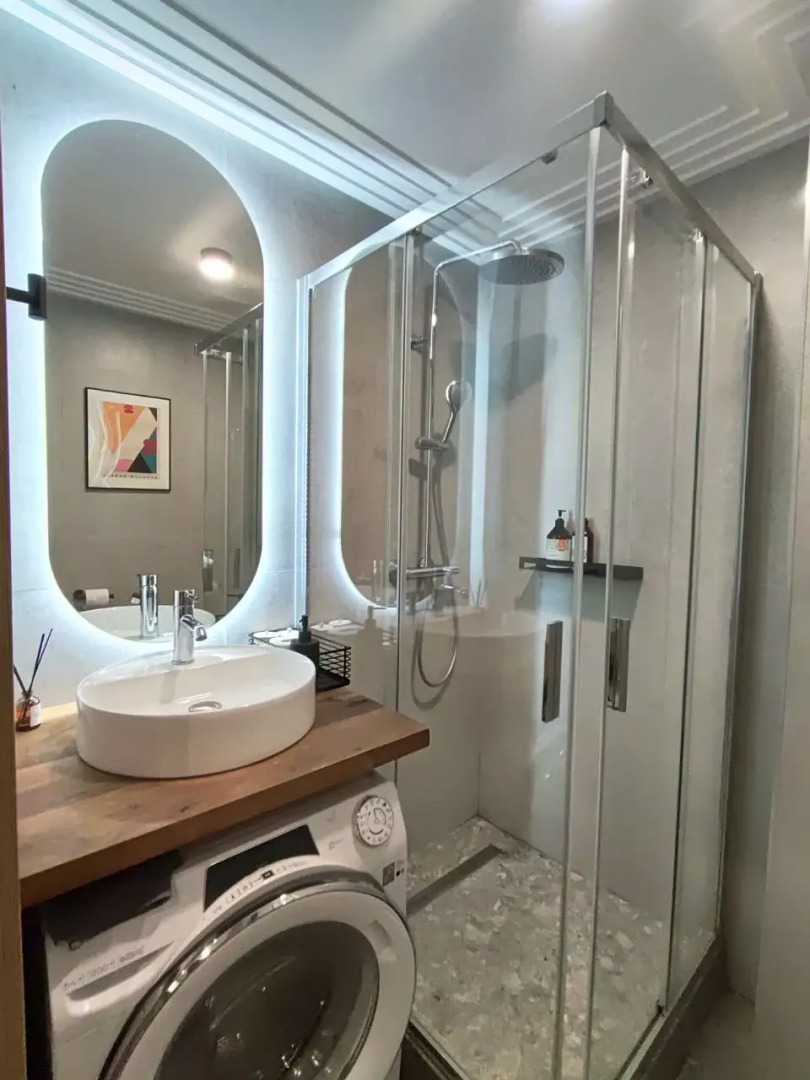 Апартаменты Nova на Тверской