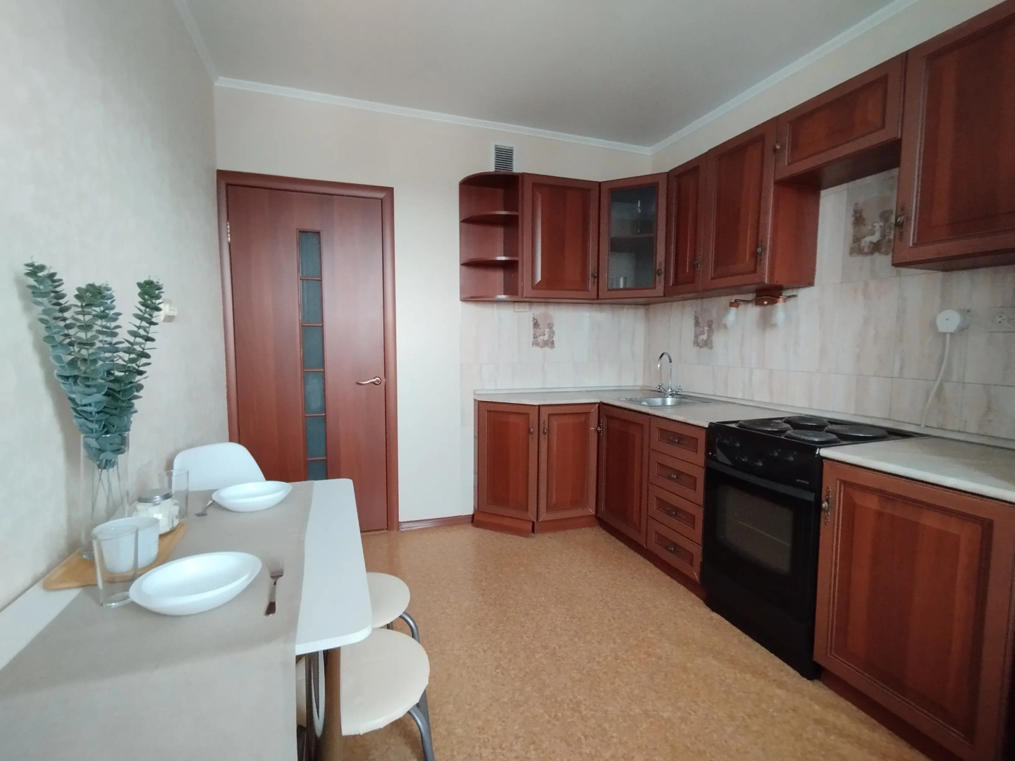 Квартира у Центральной площади