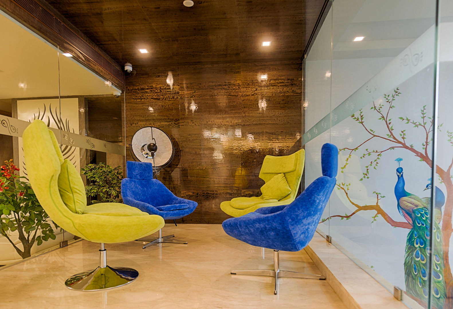 Отель Chenthur Park