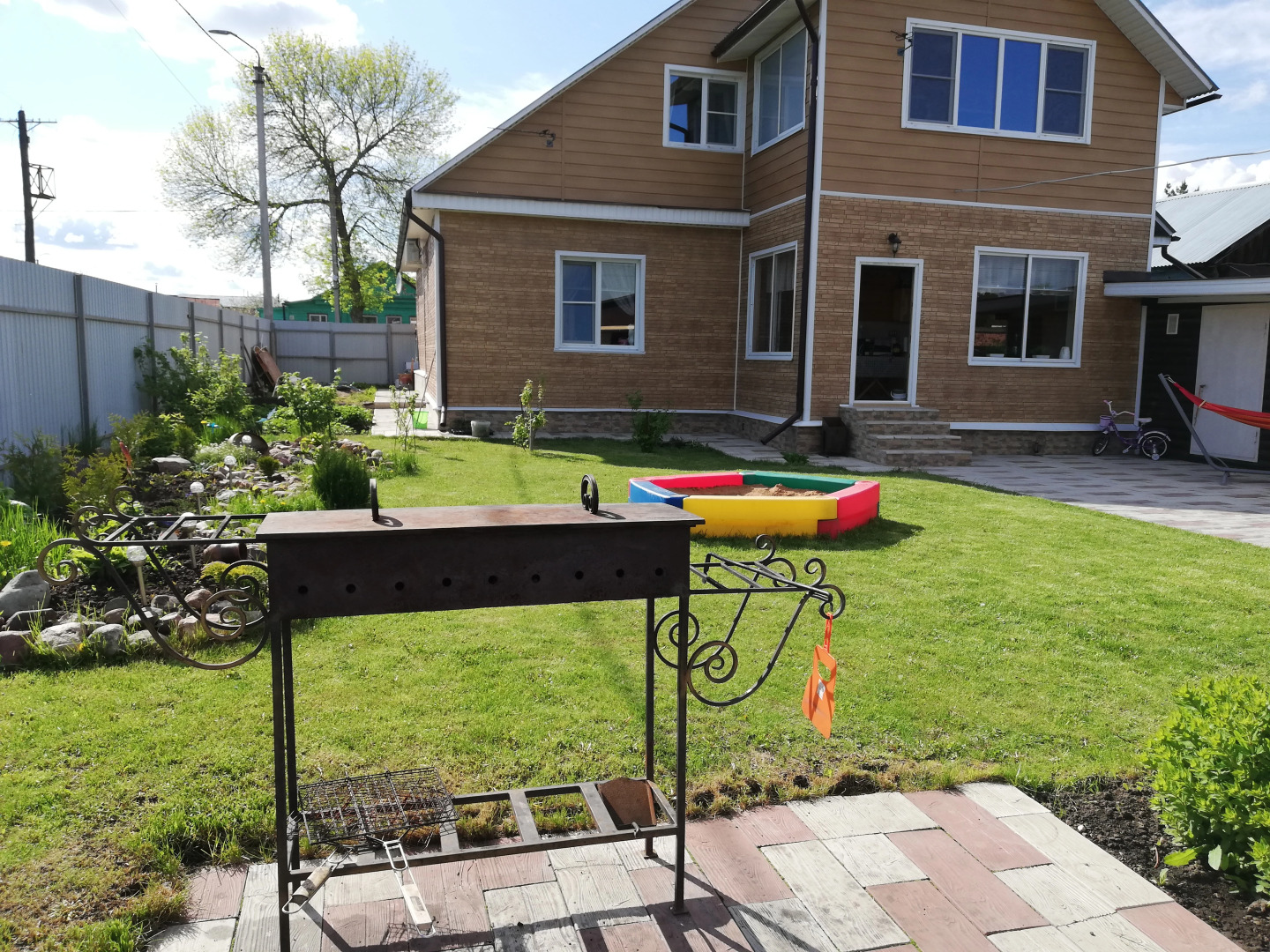 Частный Дом Dom s baney