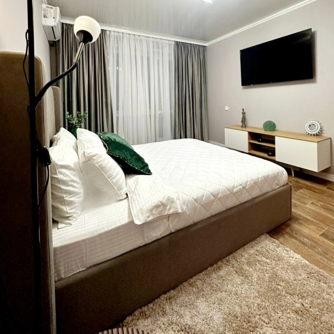 Апартаменты на Гаражной 187