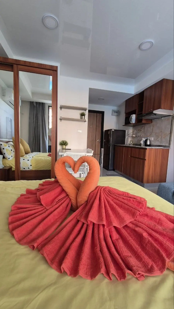 Апартаменты уютные в уютном месте на Пхукете рв331