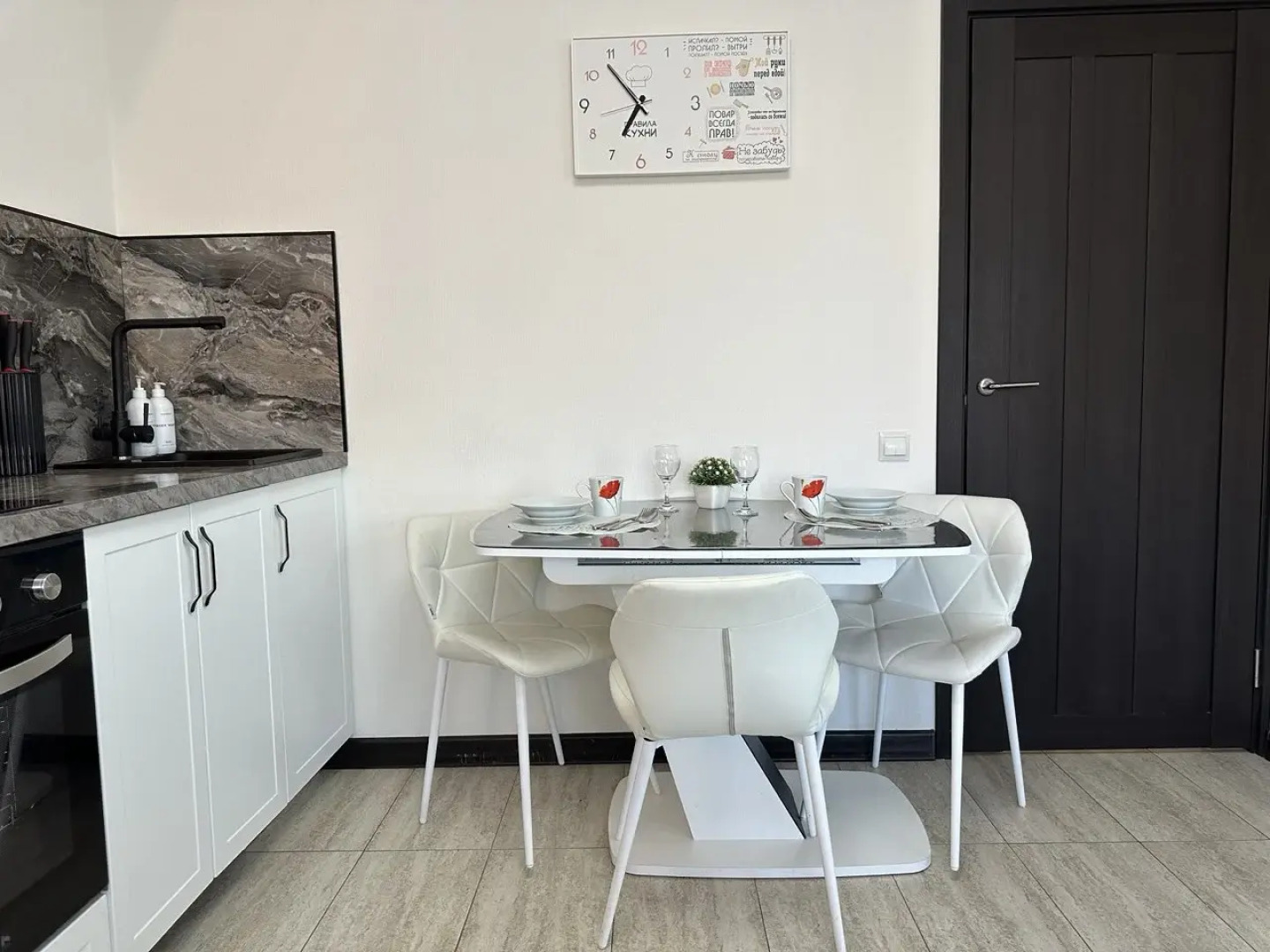 Квартира Однокомнатная на Проспекте Авиаторов Балтики, д. 25