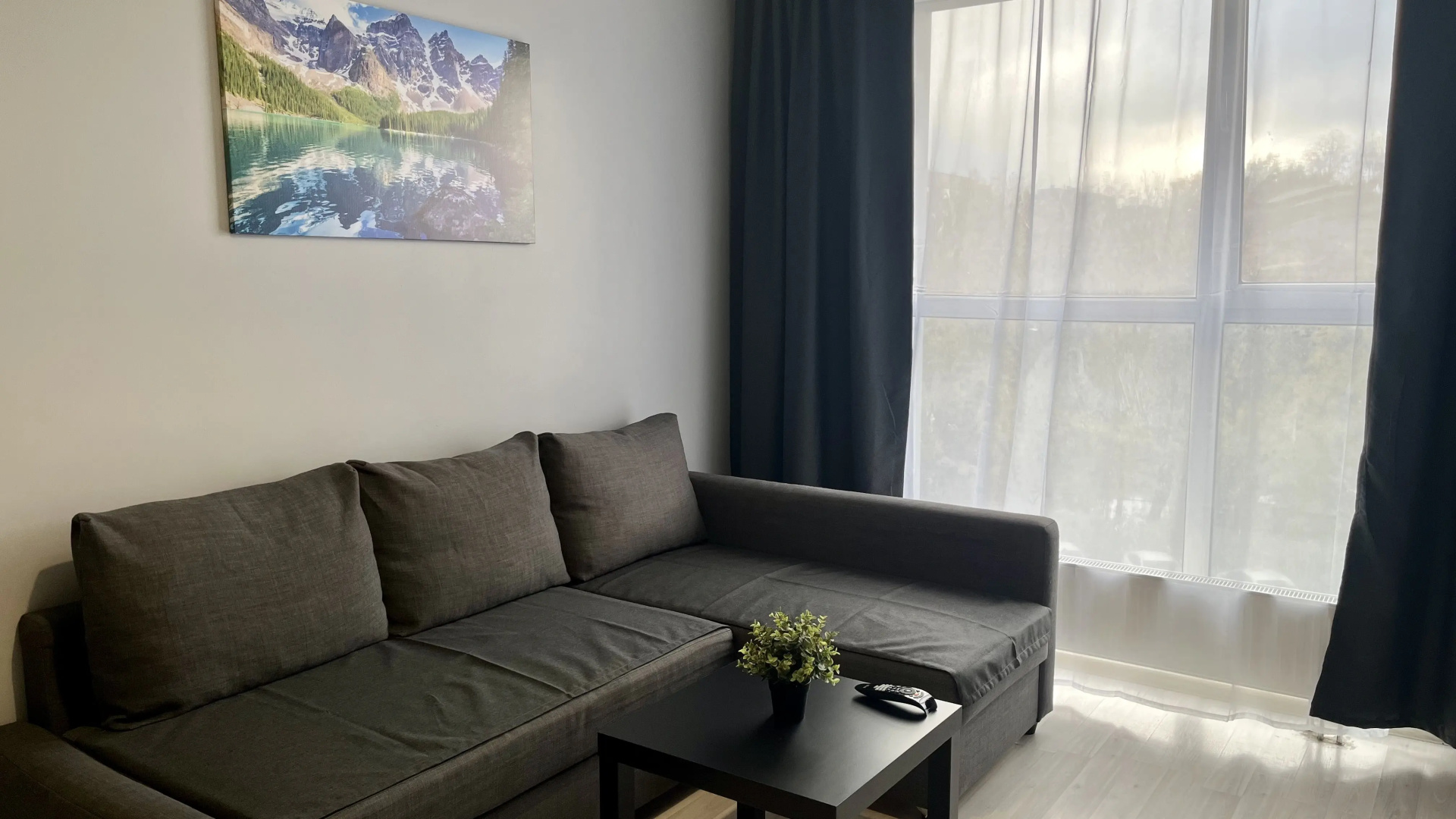 Апартаменты Capital Apartment