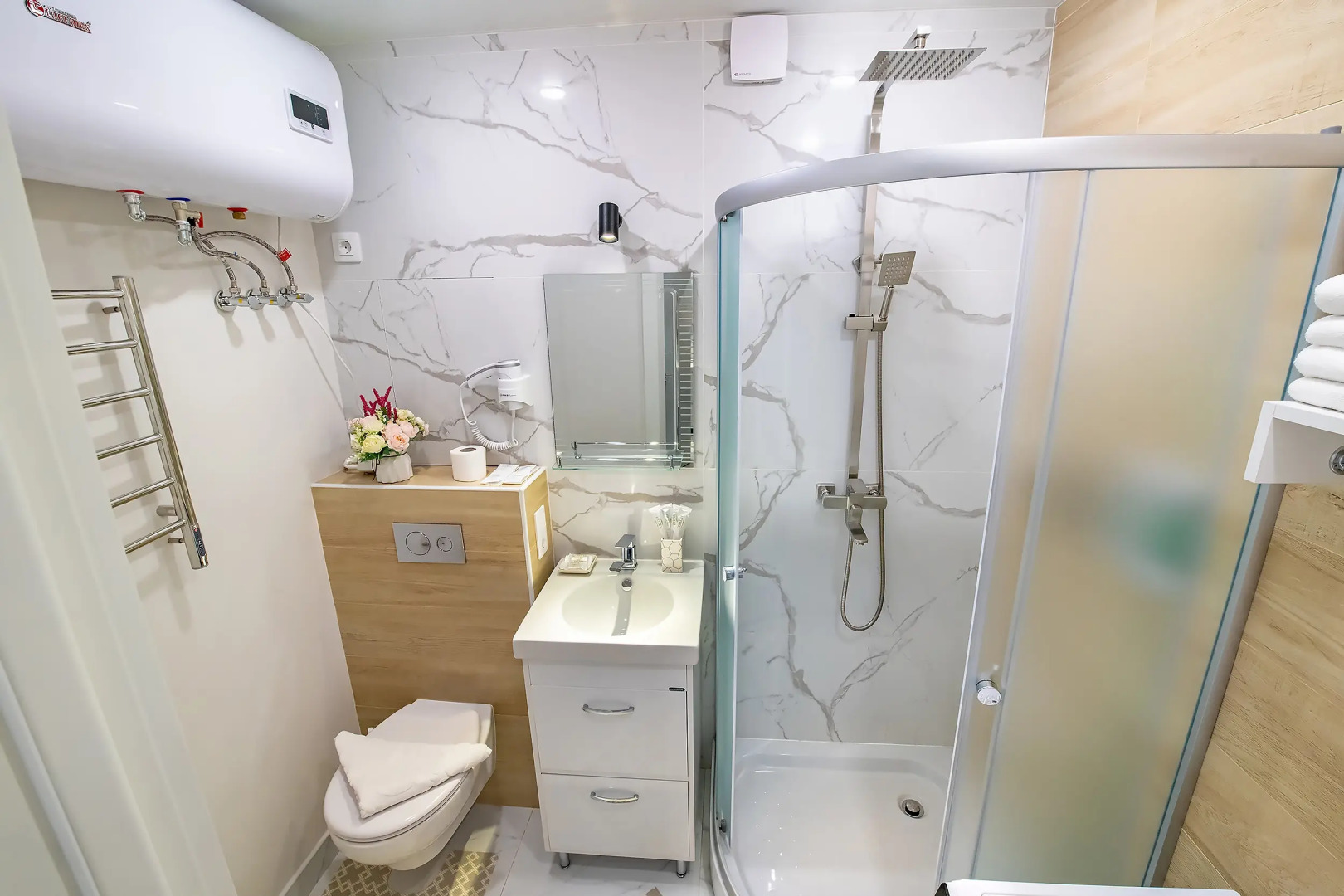 Апартаменты O.G.N.I. Некрасовская, д.96/4