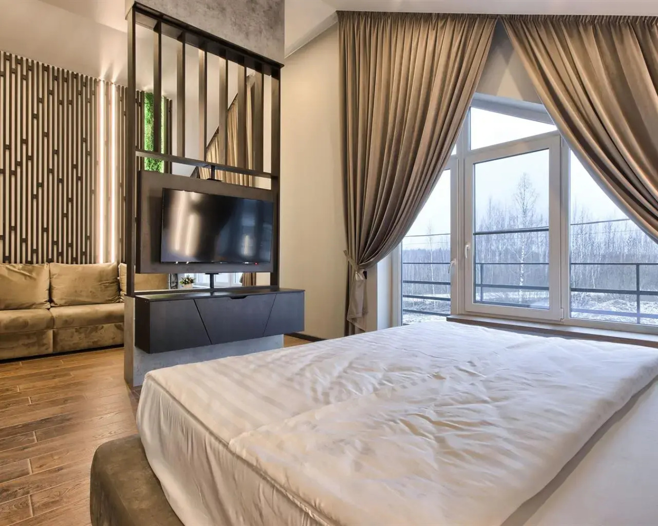 Villingston Residence