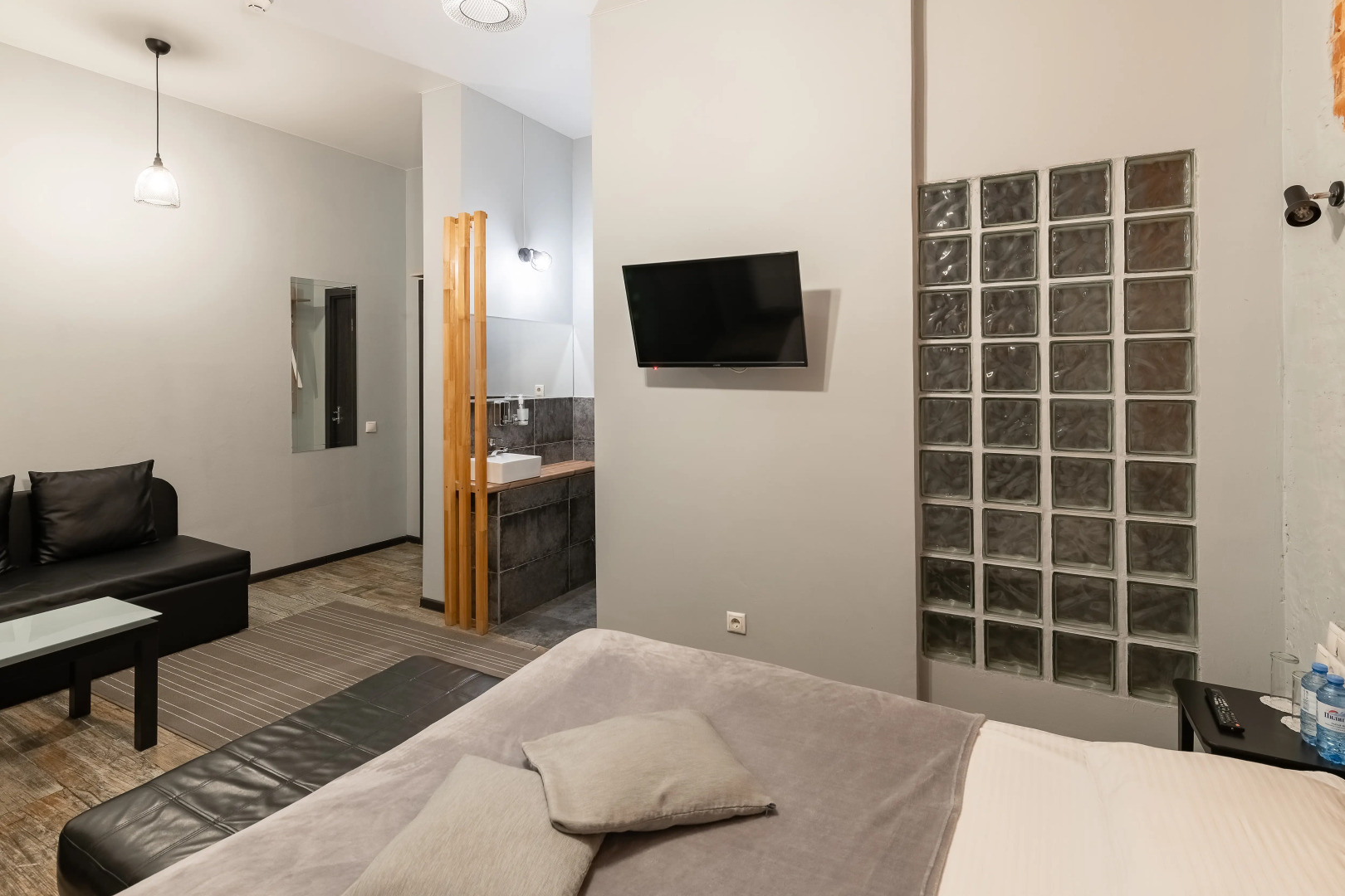 Меблированные комнаты Лофт