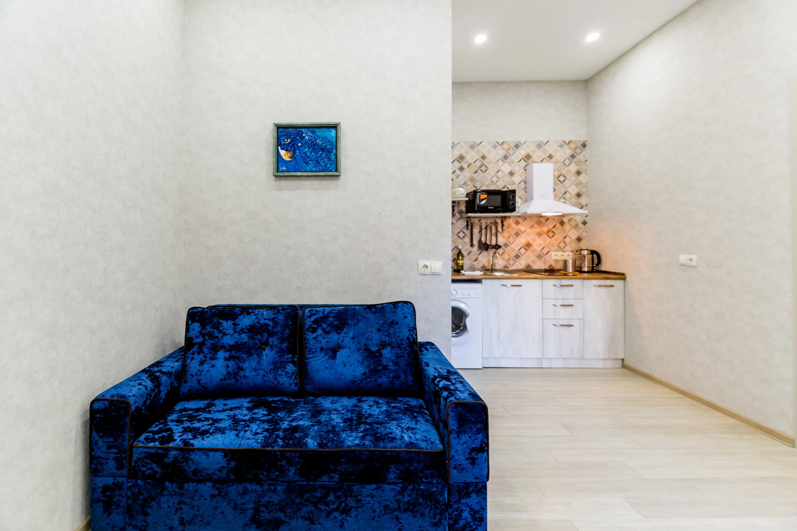 Апартаменты HB Tsinamdzghvrishvili