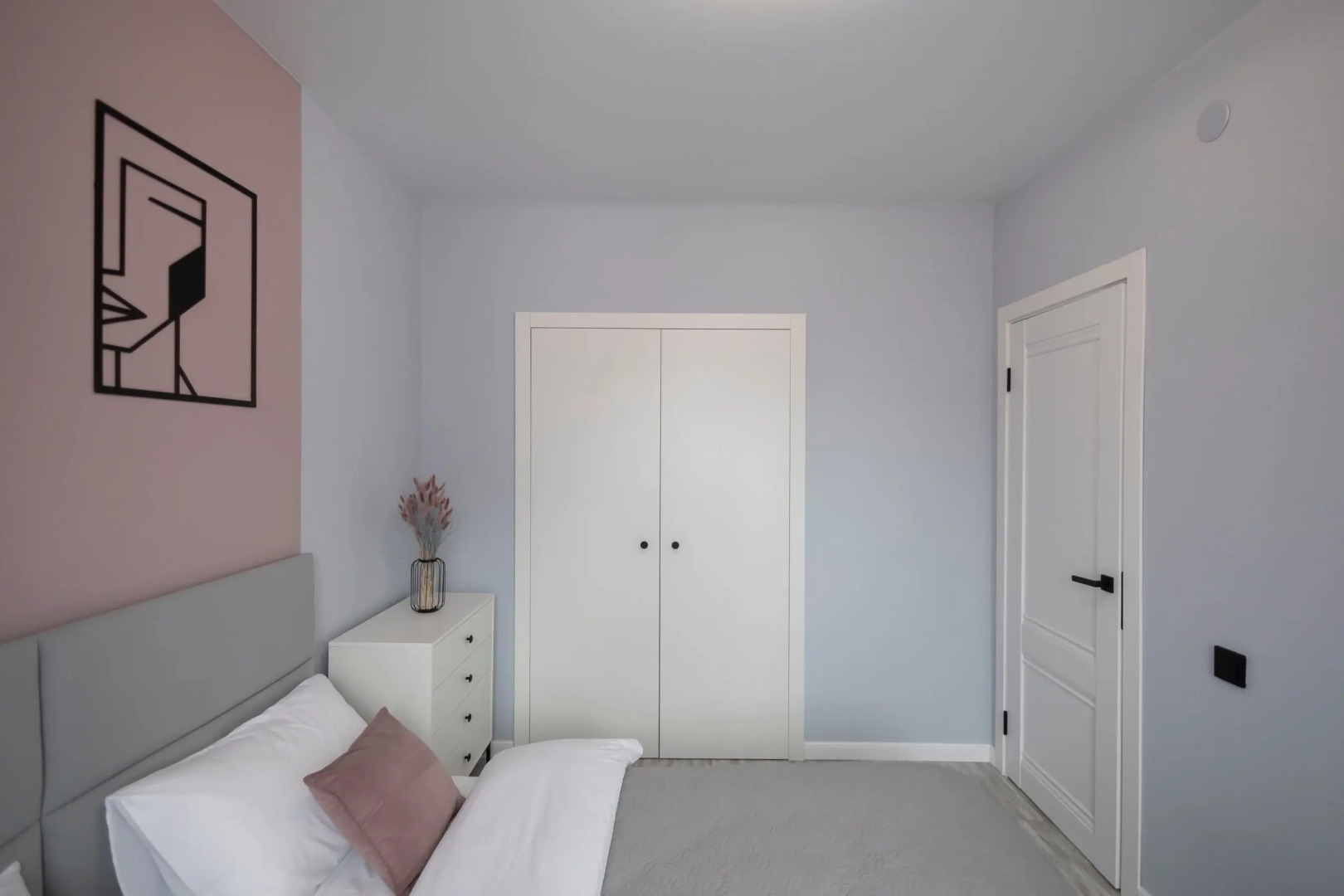 Квартира Атмосферная в ЖК Авиатор