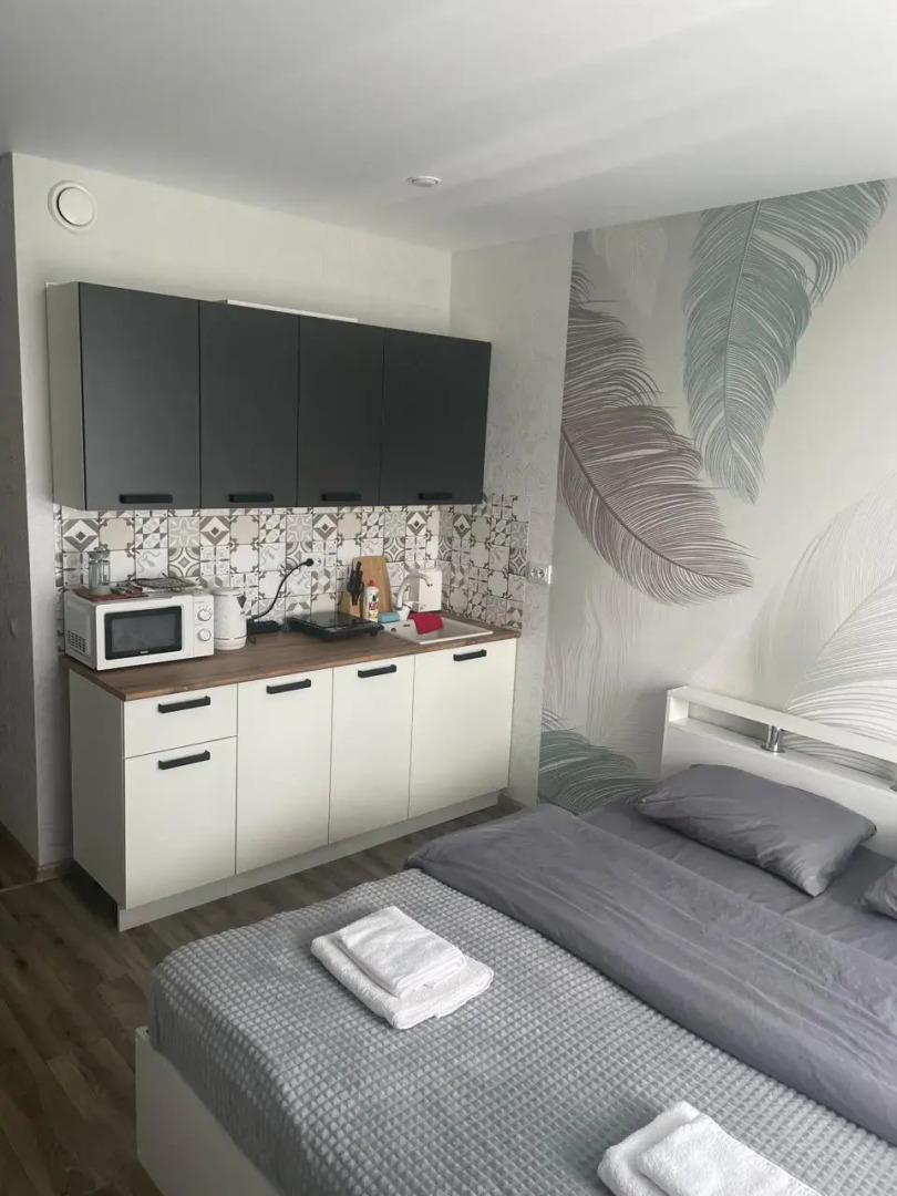 Квартира Уютная возле парка