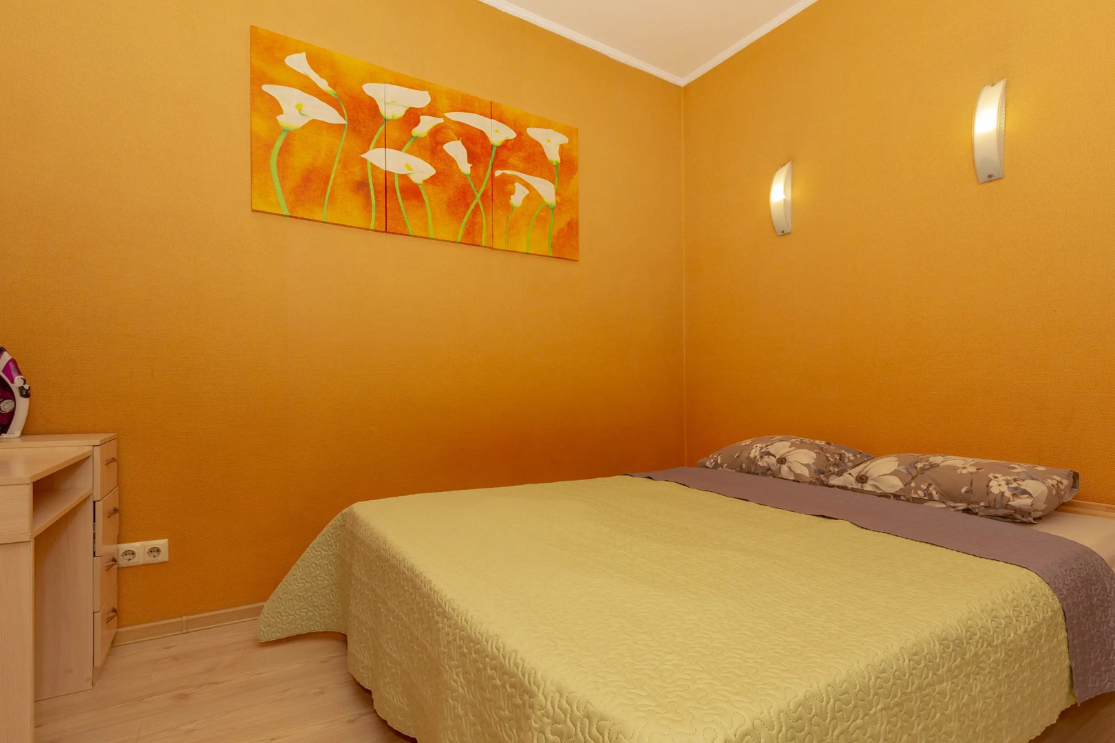 Апартаменты 03. Самый центр. Идеально для командированных и туристов.