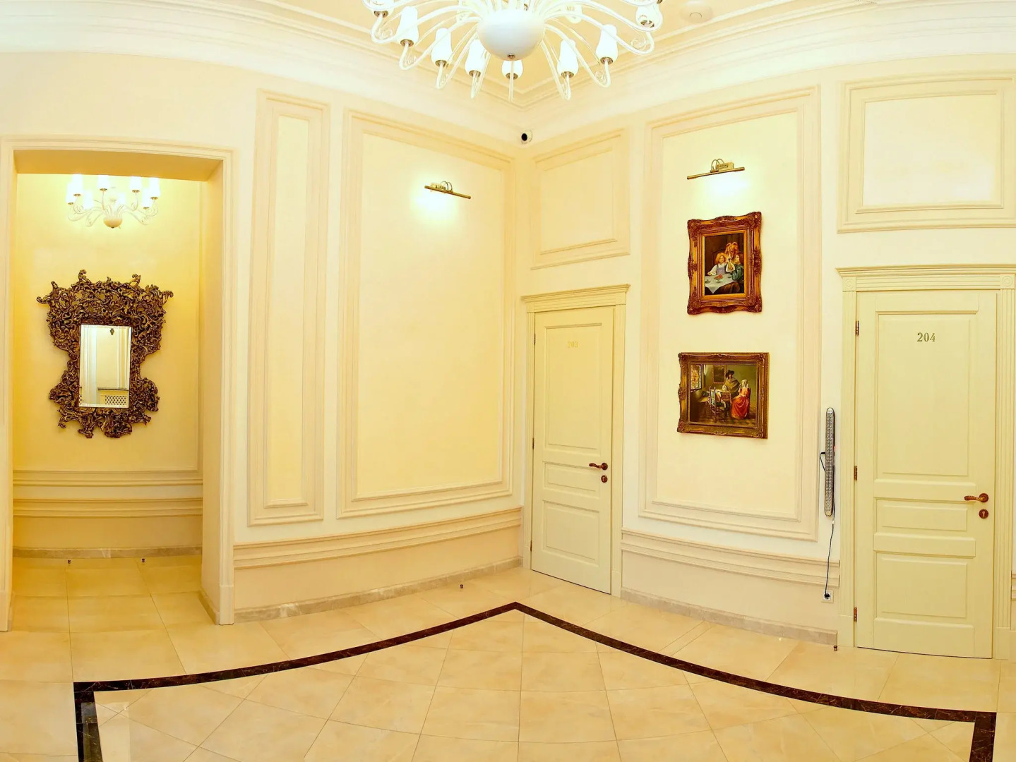 Отель Винтаж