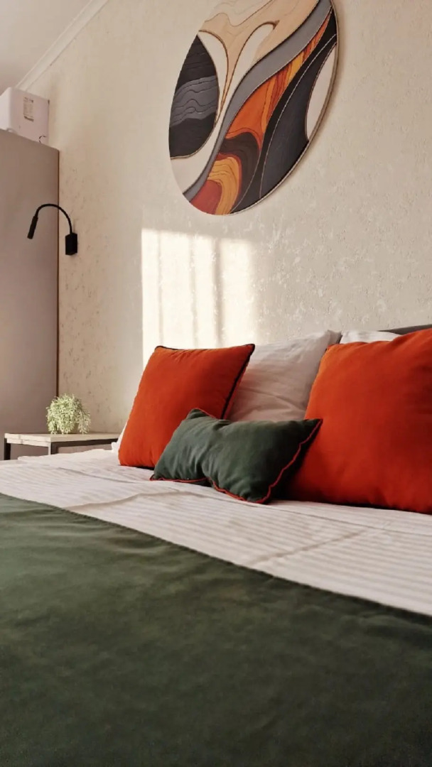 Апартаменты Ботаника