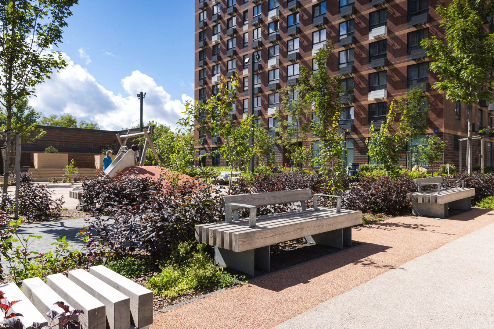 Квартира Дизайнерская Однокомнатная Квартира Метро Озерная