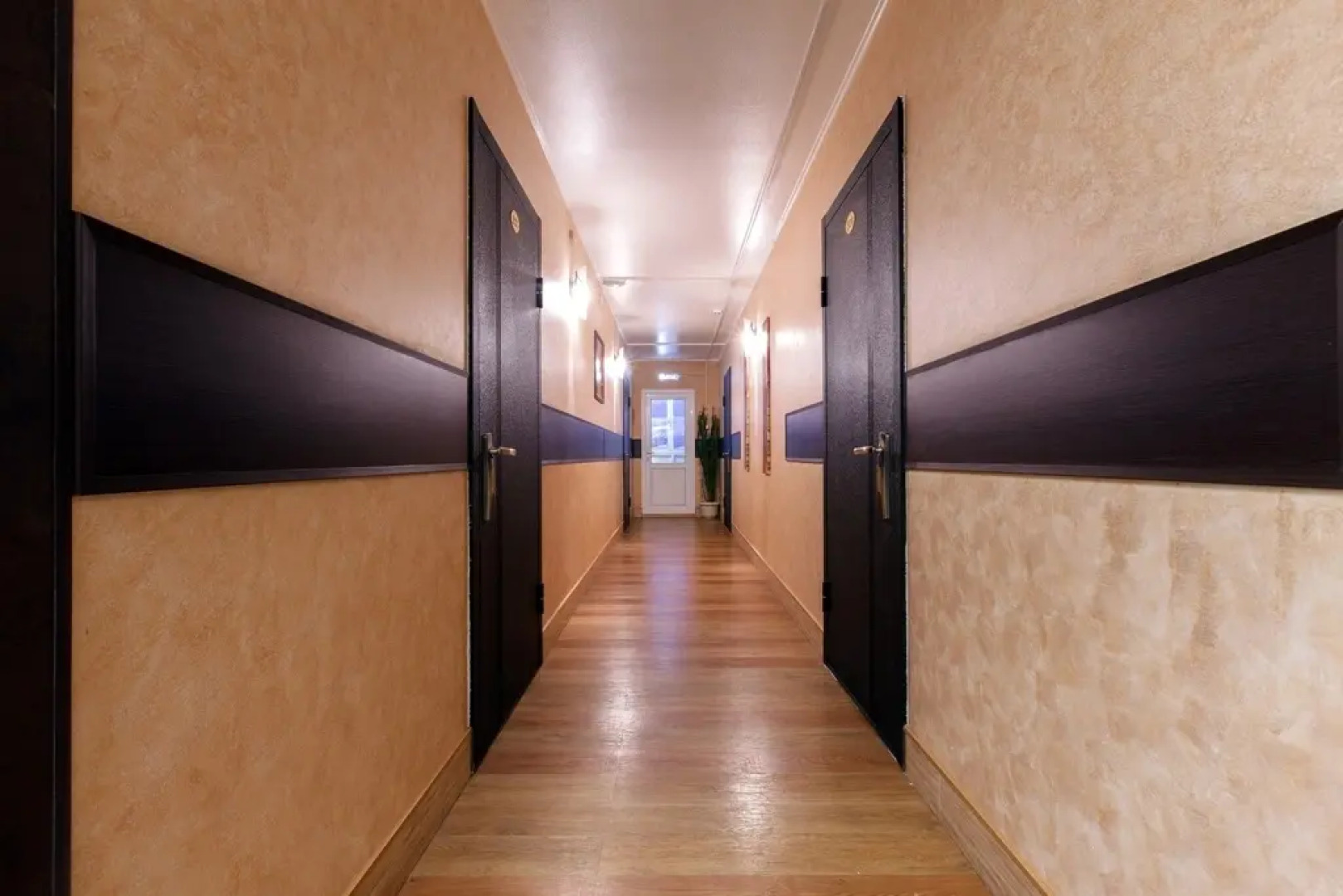 Отель Африка