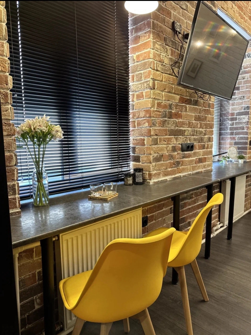 Апартаменты Двухуровневая Студия Лофт на Маяковского 17