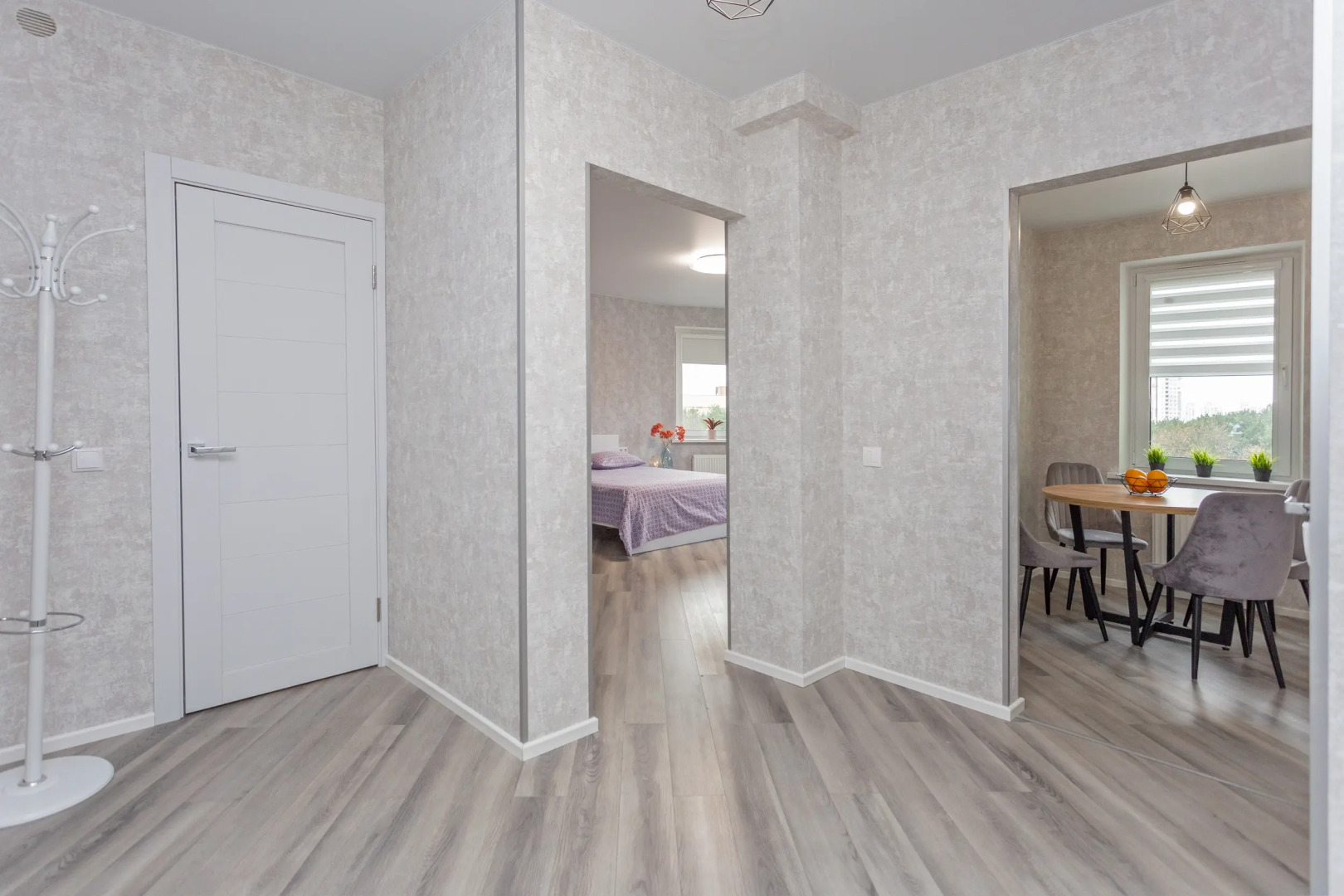 Апартаменты новые современные у метро Автозаводская