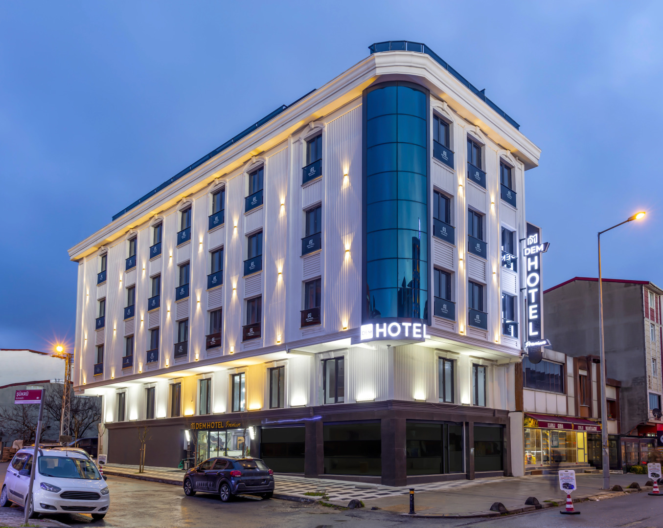 Dem Hotel Premium İstanbul Airport