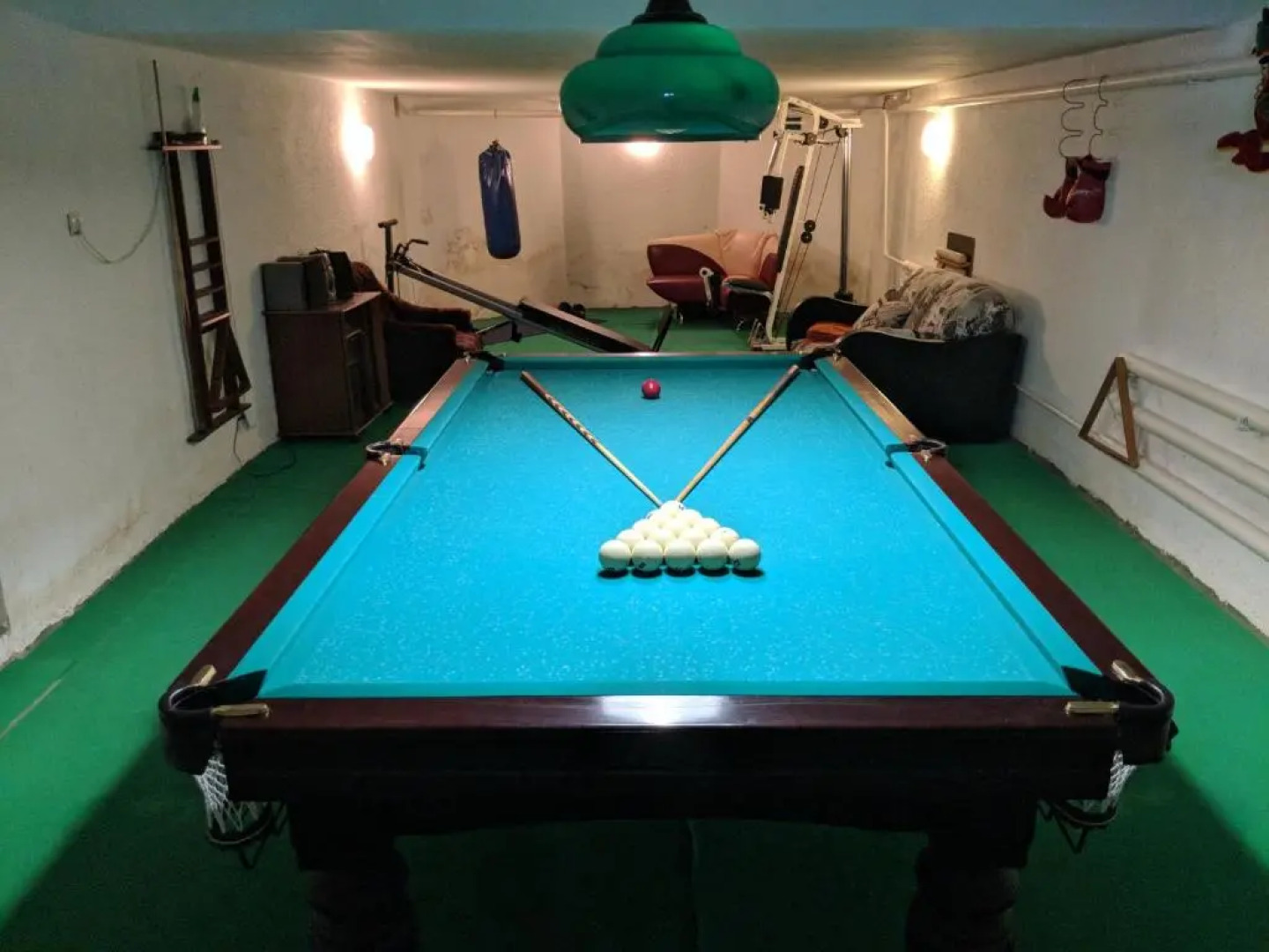 Коттедж на Ярославке