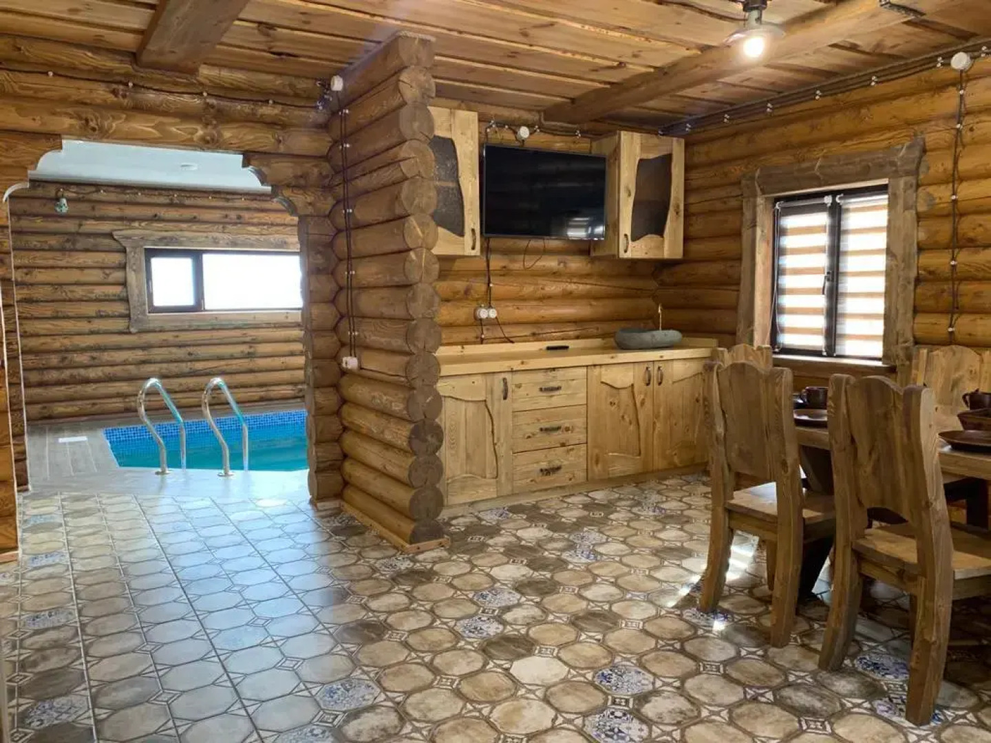 Гостевой Дом Дом из Сруба