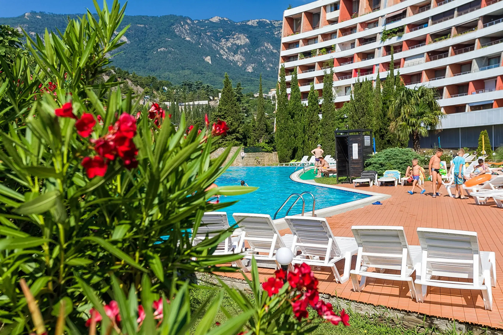 Апартаменты Фамилия Элит 12