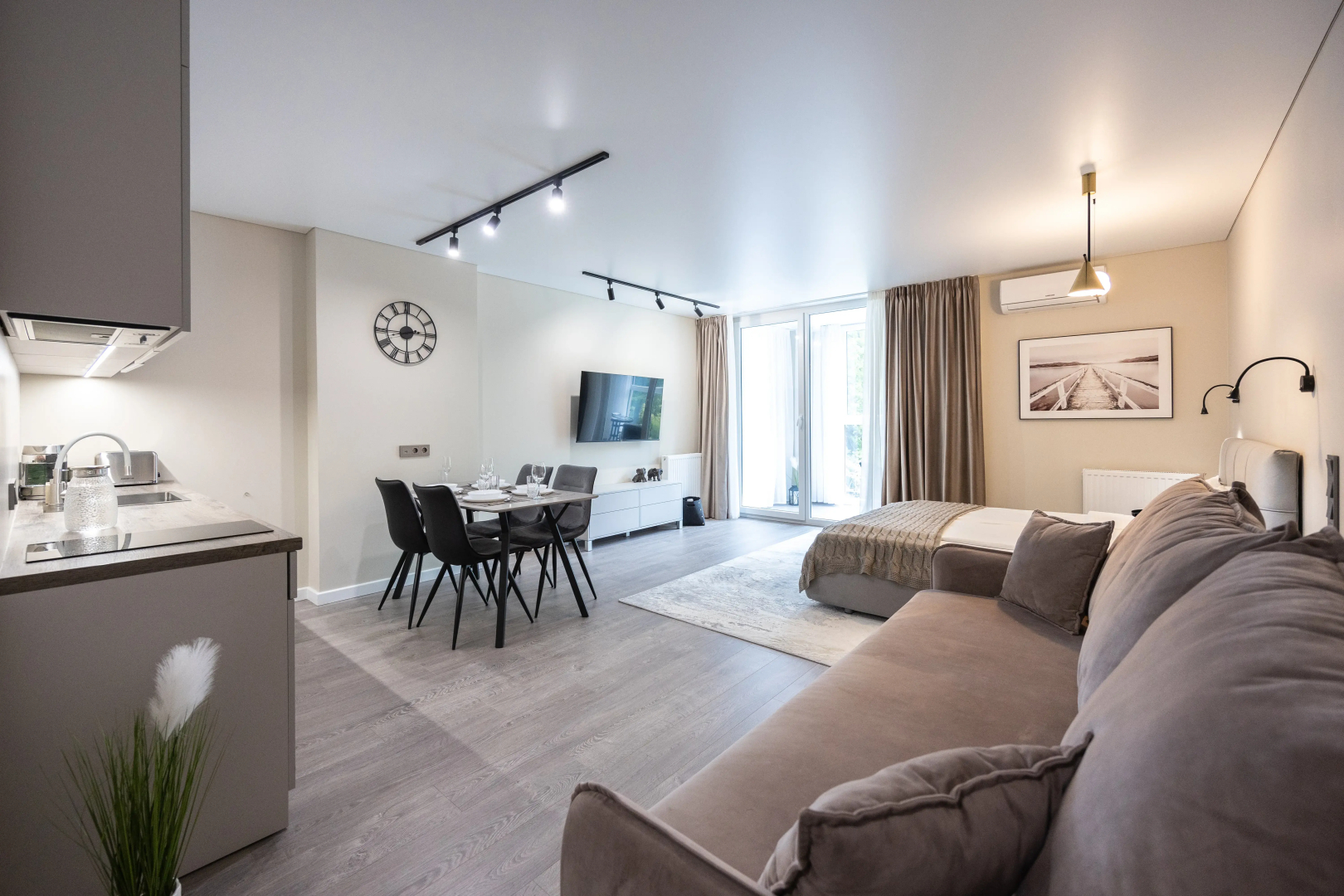 Апартаменты Баден Люкс