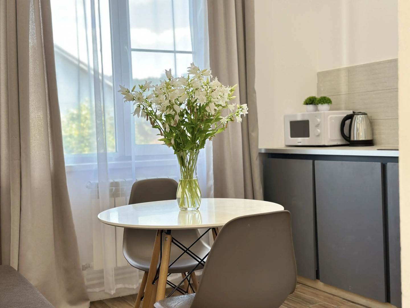 Апартаменты Столица 2307