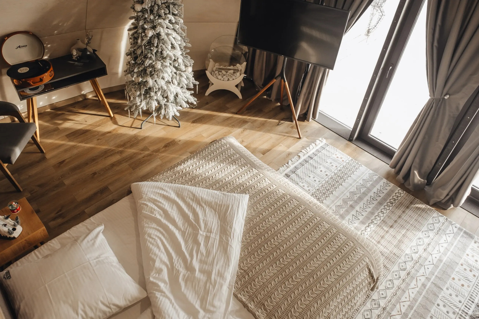 Коттедж Горы