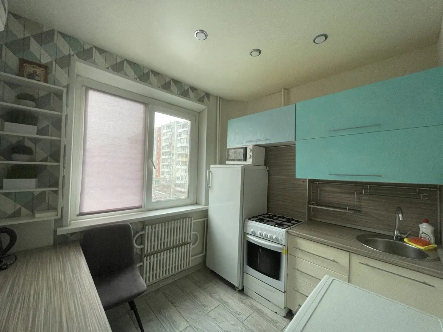 Квартира 1к квартира у Мамаева кургана