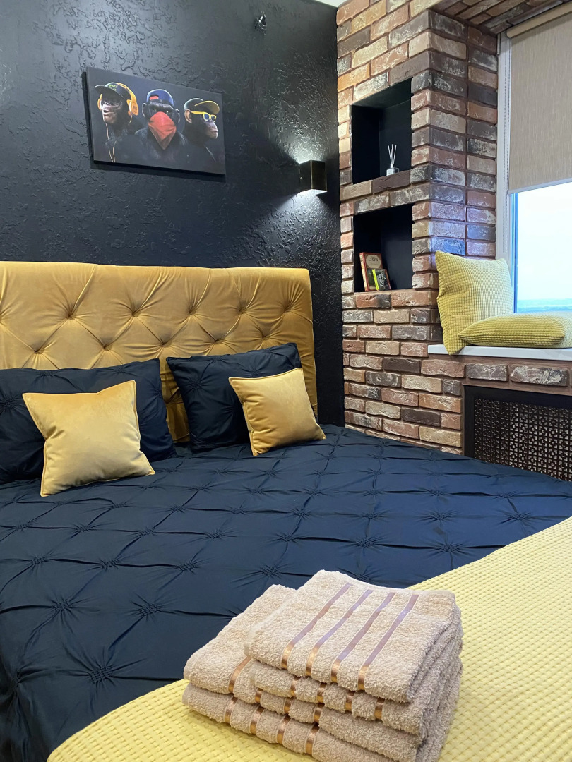 Апартаменты на улице Гудкова 20