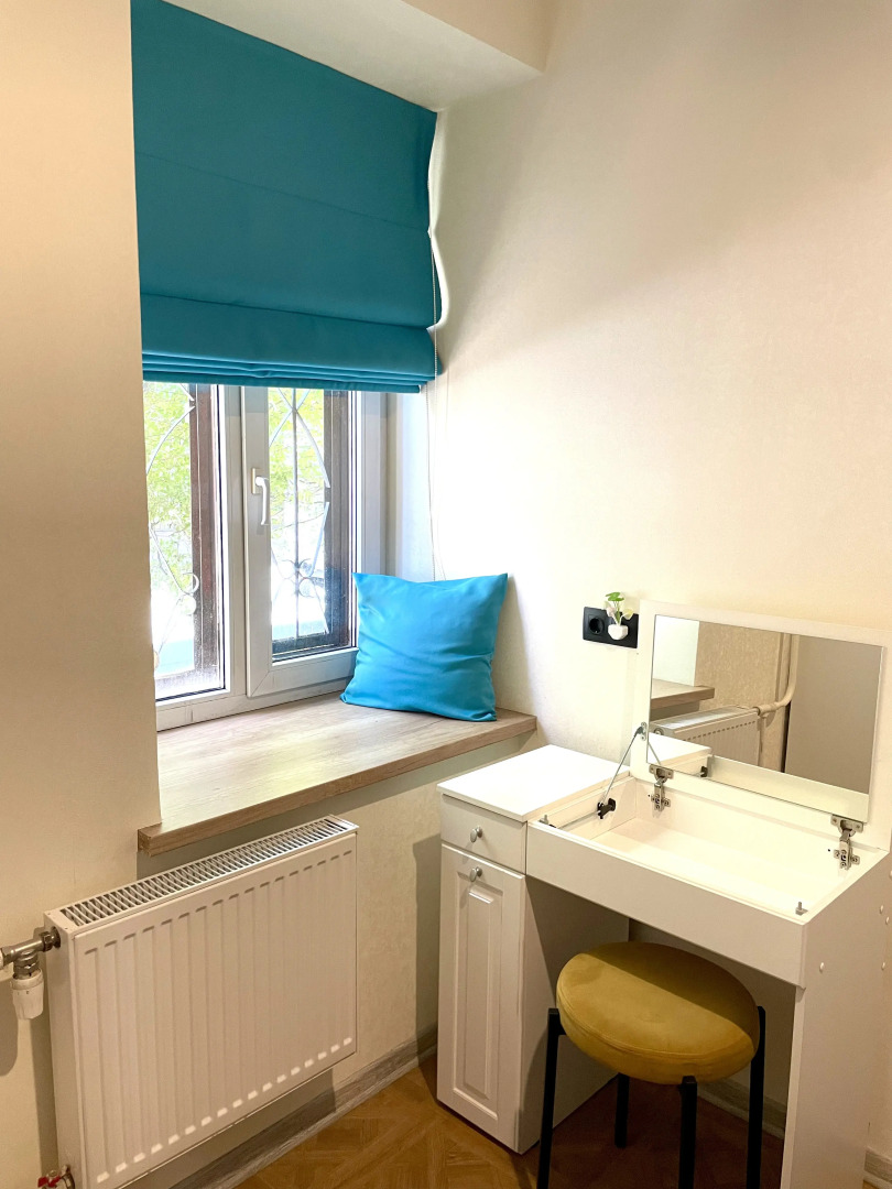 Квартира Уютная однокомнатная