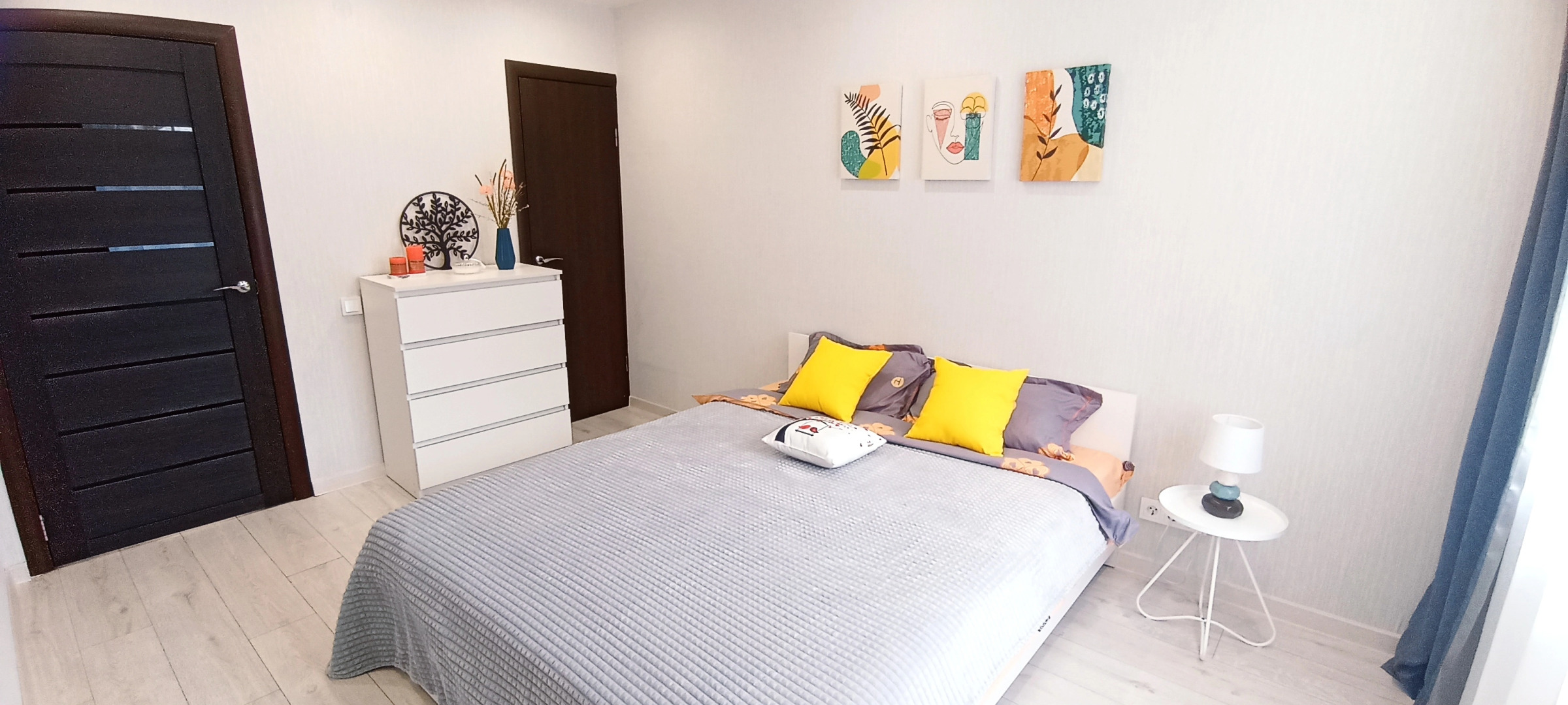 Квартира Амалиенау 2 Изолированные Комнаты 2 Кровати